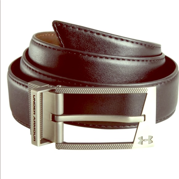 mens under armour belt